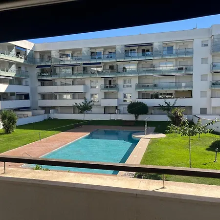 Amplio Con Terraza - 2 Pers. - Es-228-212 Lägenhet