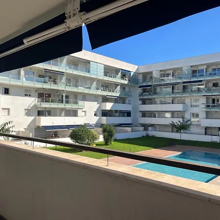Amplio Con Terraza - 2 Pers. - Es-228-212 Lägenhet