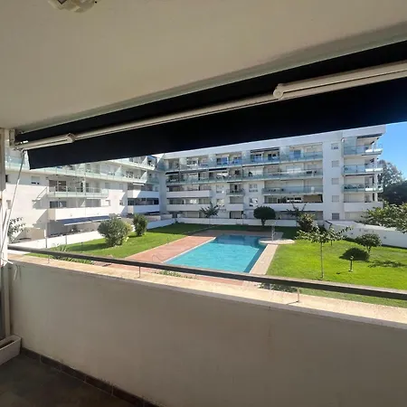 Lägenhet Amplio Con Terraza - 2 Pers. - Es-228-212 *