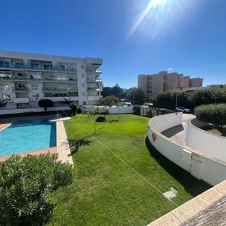 Amplio Con Terraza - 2 Pers. - Es-228-212 Lägenhet Rosas