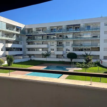 Amplio Con Terraza - 2 Pers. - Es-228-212 Lägenhet