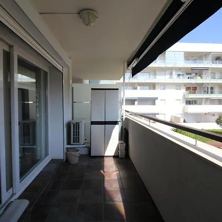 Lägenhet Amplio Con Terraza - 2 Pers. - Es-228-212 Rosas