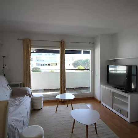 Amplio Con Terraza - 2 Pers. - Es-228-212 Rosas