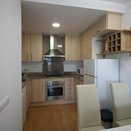 Lägenhet Amplio Con Terraza - 2 Pers. - Es-228-212 *