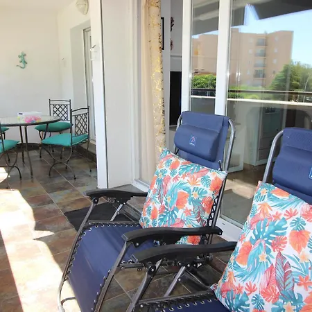 Amplio Con Terraza - 2 Pers. - Es-228-212