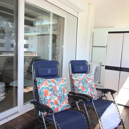 Amplio Con Terraza - 2 Pers. - Es-228-212 *