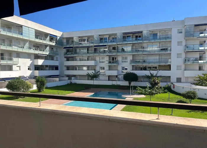 Amplio Con Terraza - 2 Pers. - Es-228-212 Διαμέρισμα